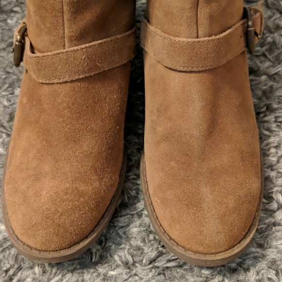 Liz&Co suede ankle boots - Picture 6 of 6